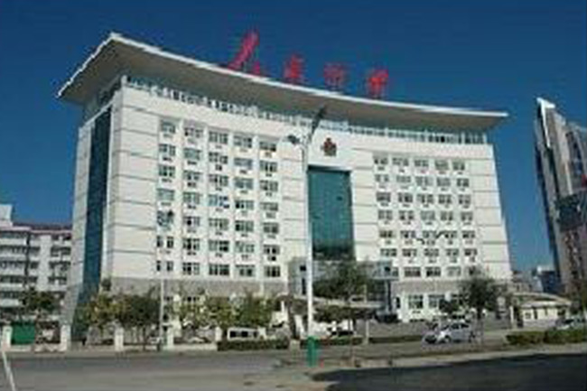 板式換熱機(jī)組-富縣人民法院
